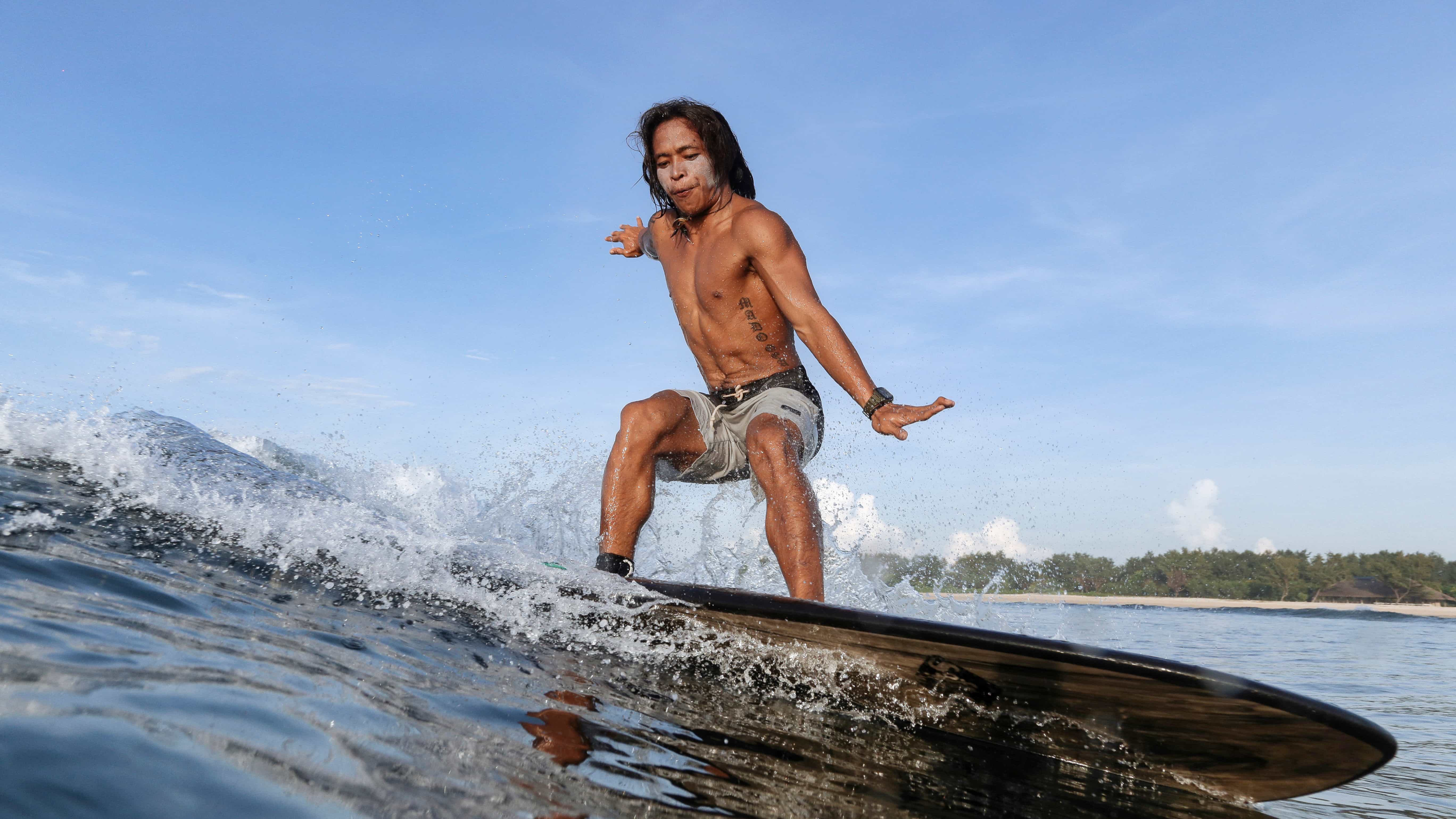 Surf Specific Workouts: Build Paddle Power, Pop Up Strength and Mobility at Home