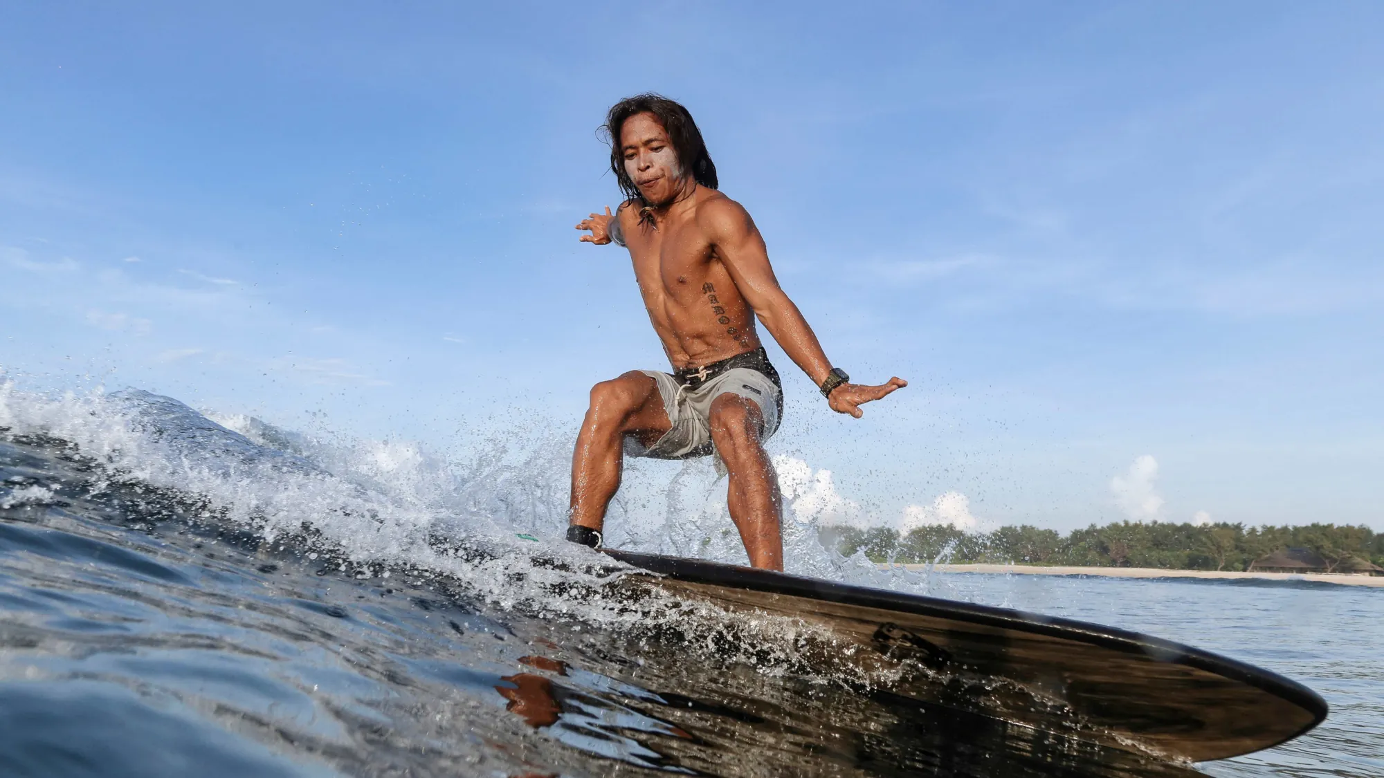 Surf Specific Workouts: Build Paddle Power, Pop Up Strength and Mobility at Home