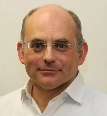 Neil Atkinson, visiting fellow