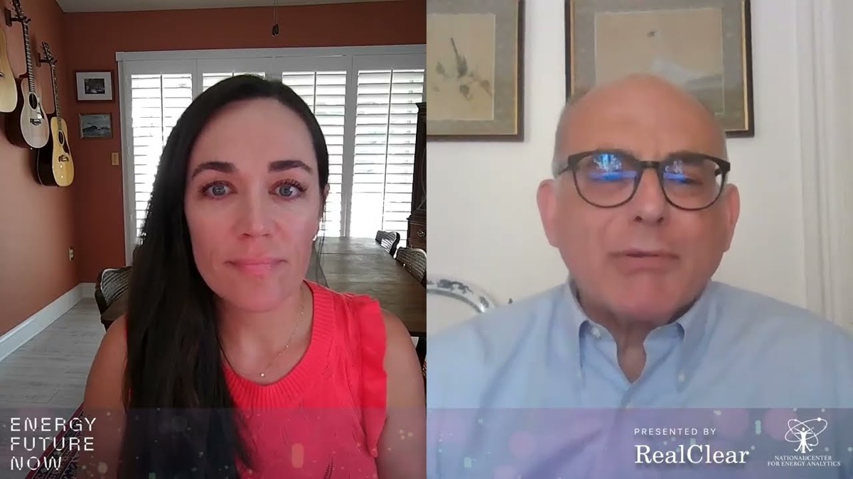 Neil Atkinson and Portia Roberts discuss risks facing global oil markets in Energy Future Now Episode 1