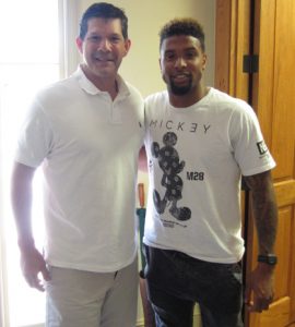 NFL Lawyer Fisher and Odell Beckham