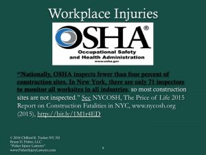 OSHA and Lawyers