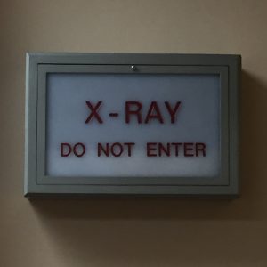 Medical scans in personal injury cases