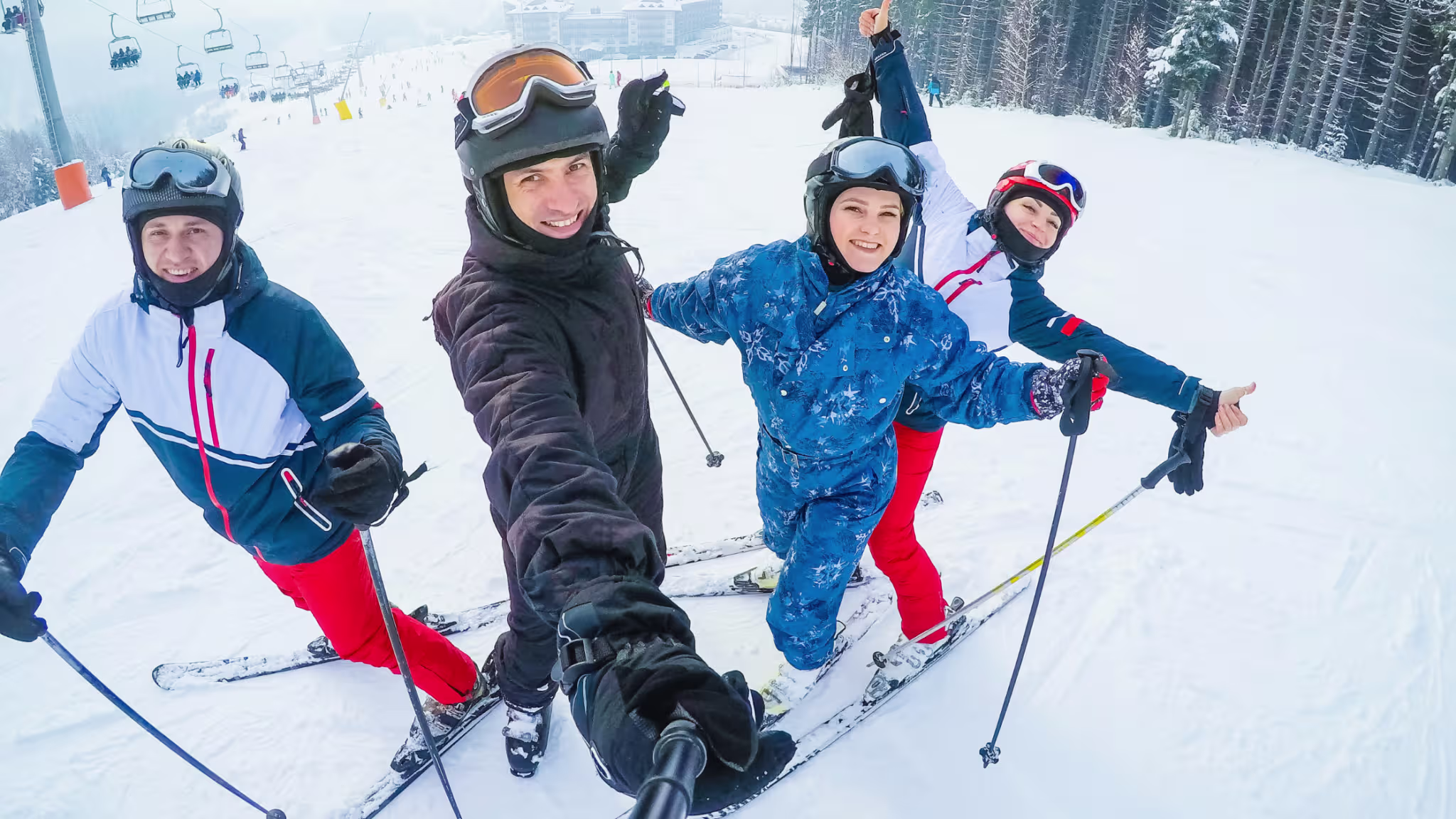 Why Winter Is the Season for Building Community, Not Hibernating