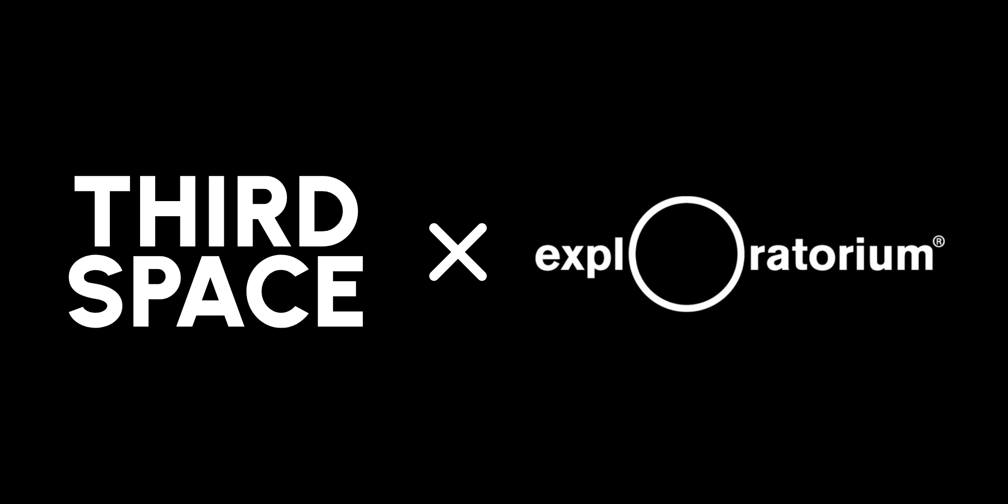 Press Release: Thirdspace Welcomes The Exploratorium As A Foundation Partner, Expanding Real-World Connection Across The Bay Area