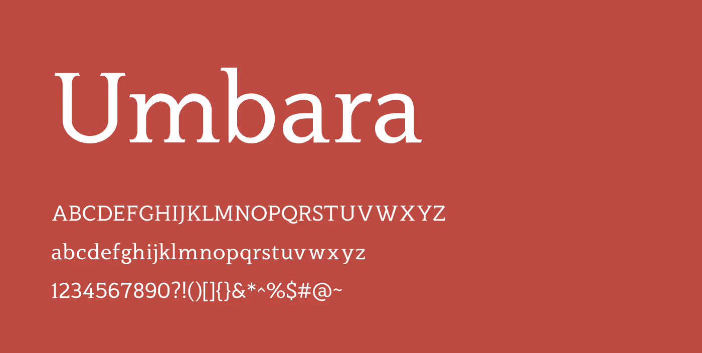 Typography