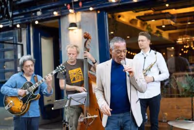 Events and catering at Miri Mary Amsterdam