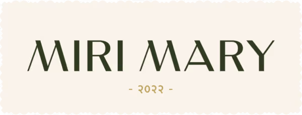 Miri Mary Indian Restaurant Amsterdam logo