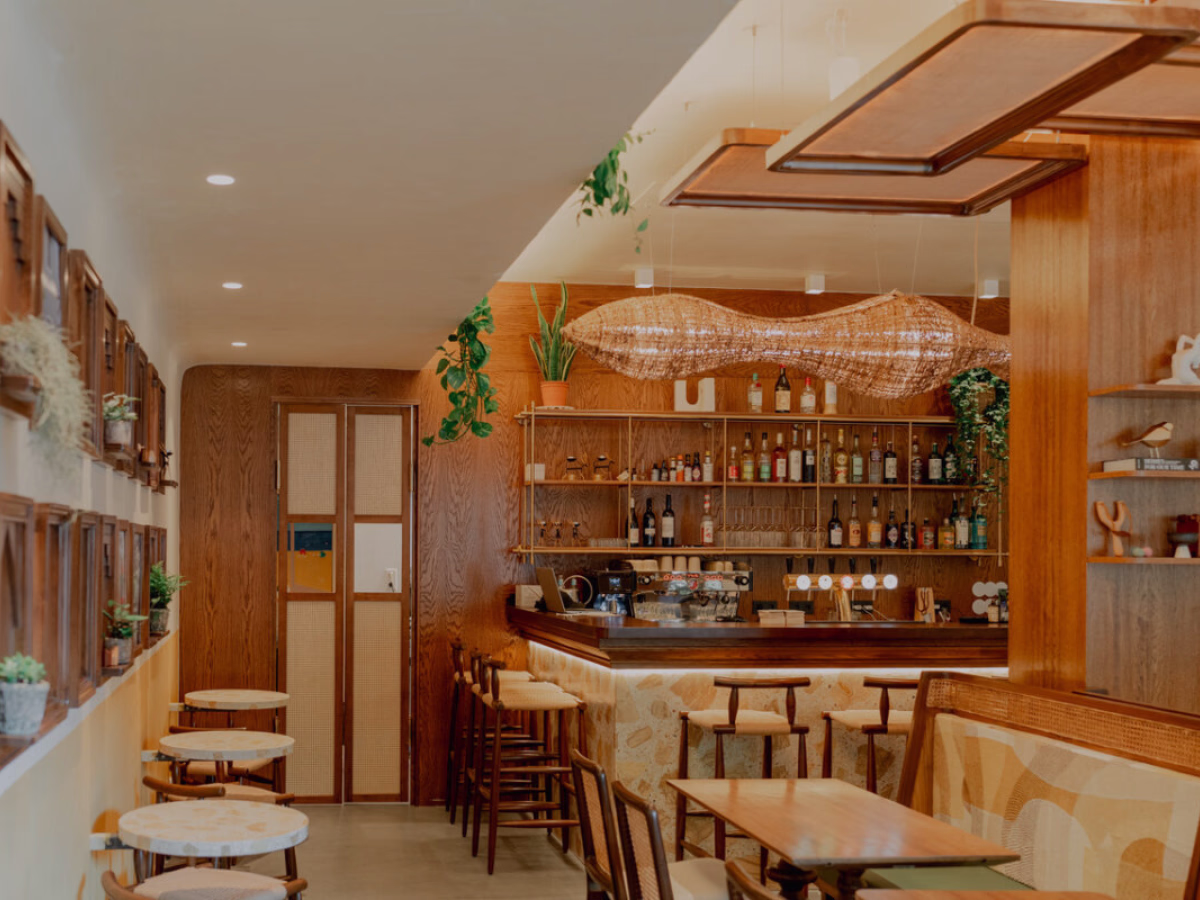 Indian cocktails Amsterdam at Miri Mary