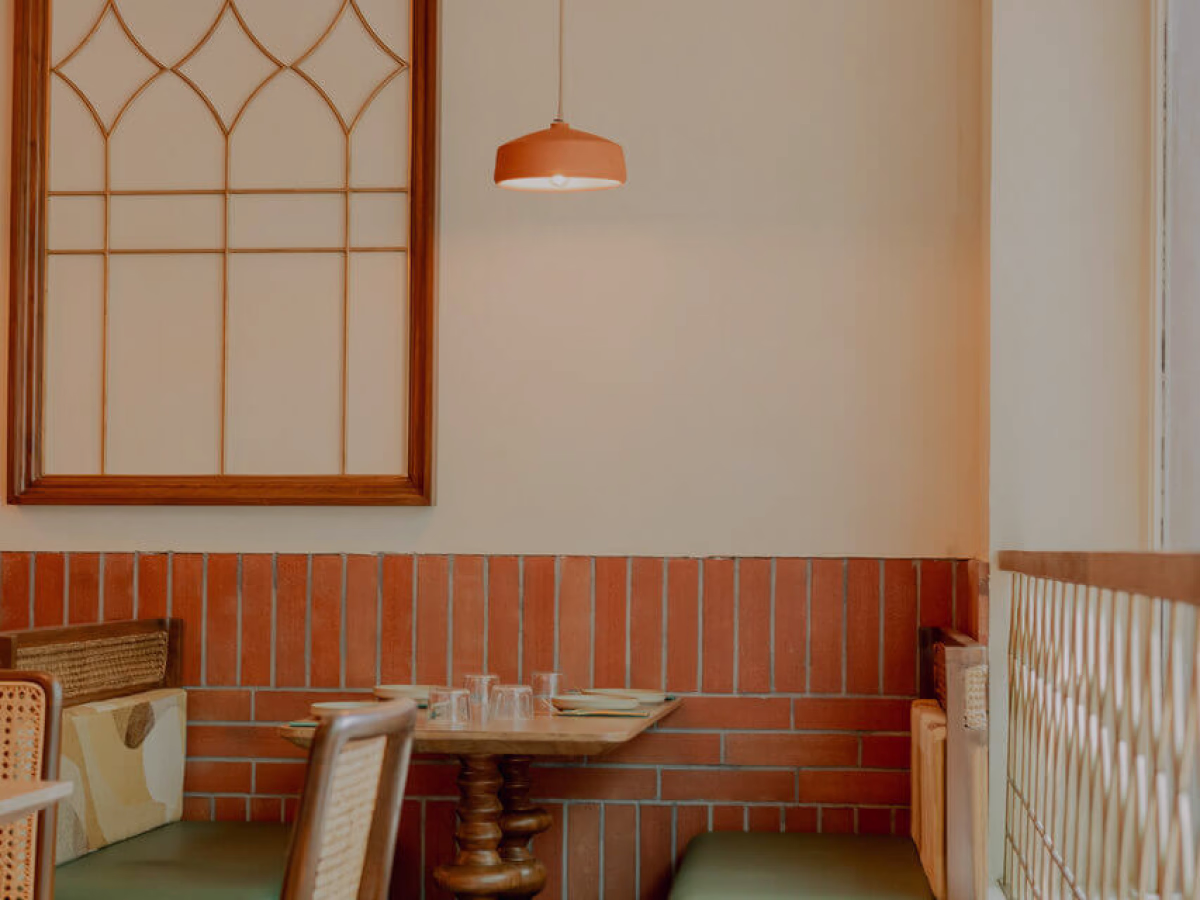 Indian dinner Amsterdam at Miri Mary