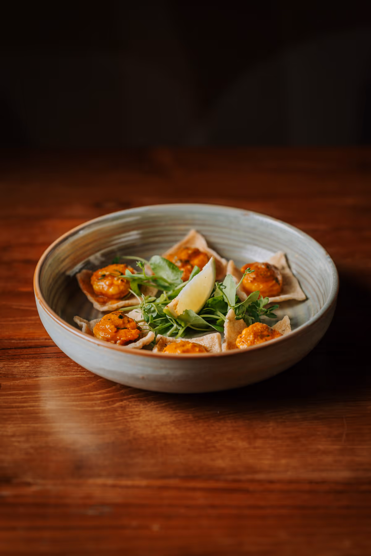 Indian food pickup at Miri Mary Amsterdam