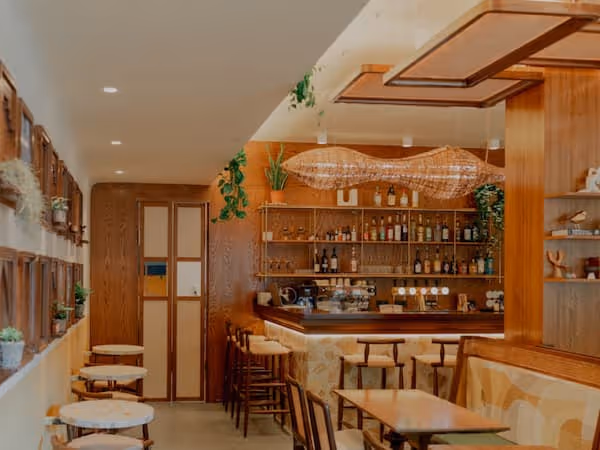 Indian cocktails Amsterdam at Miri Mary