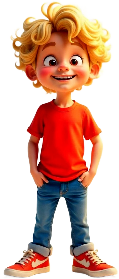 Boy Cartoon