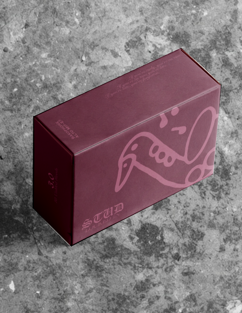 Custom package design