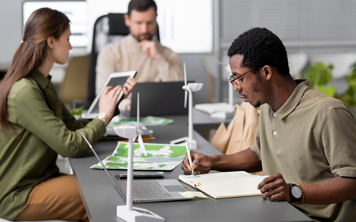 compliance-first delivery