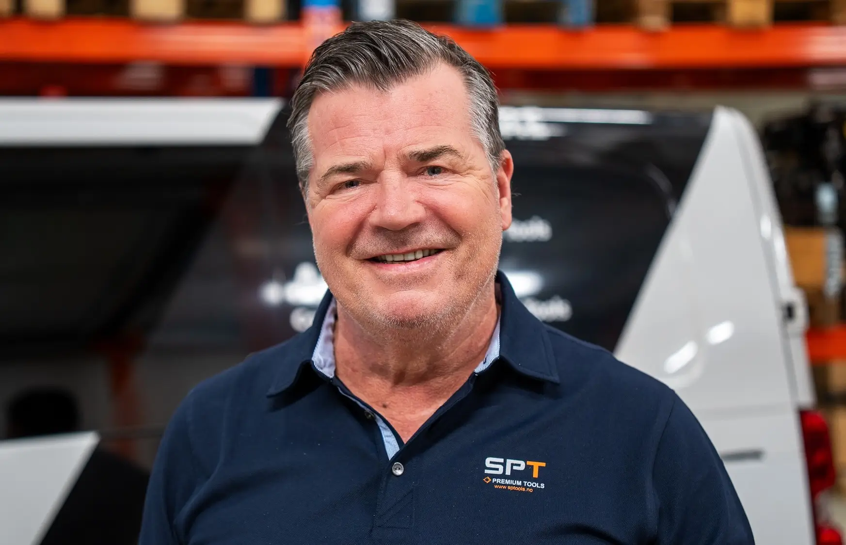 Profilbilde av Stig Pisani