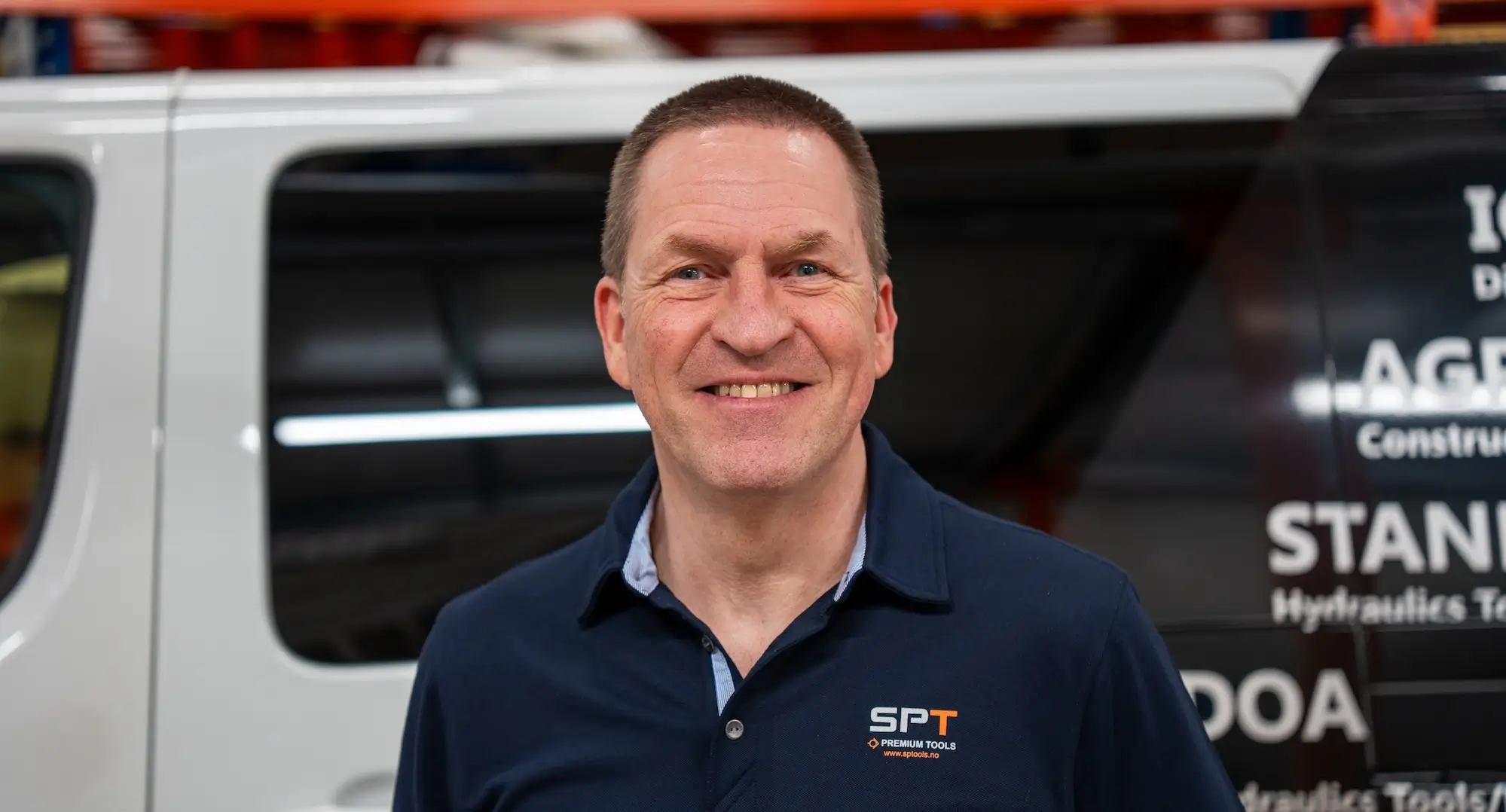 Profilbilde av Morten Kvalheim