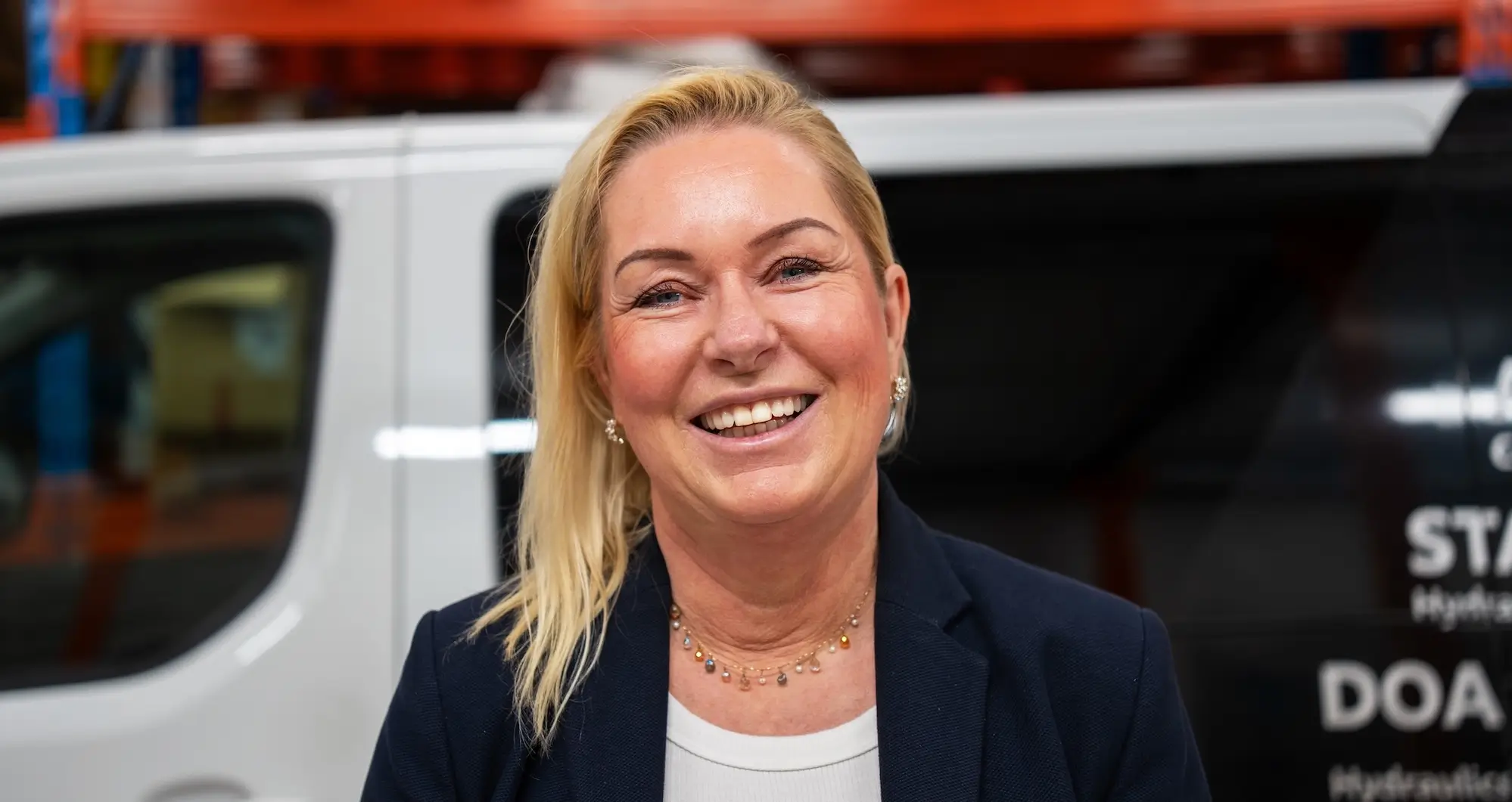 Profilbilde av May-Britt Torkildsen