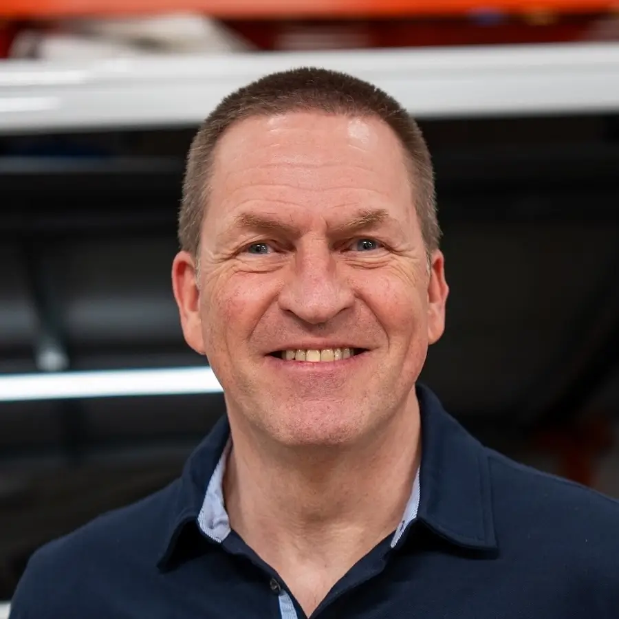 Profilbilde av Morten Kvalheim