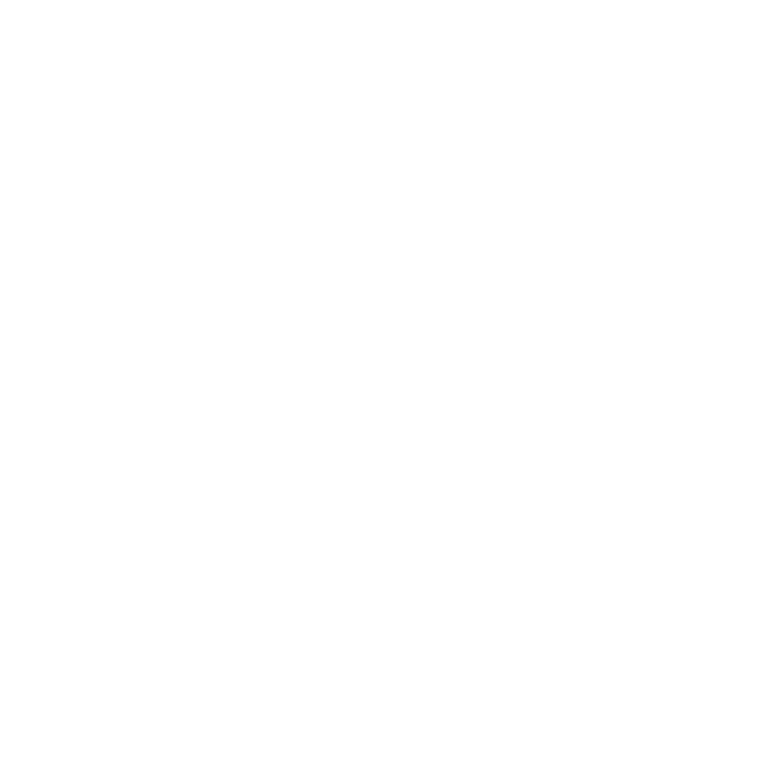 Black and white icon of an ambulance vehicle facing right.