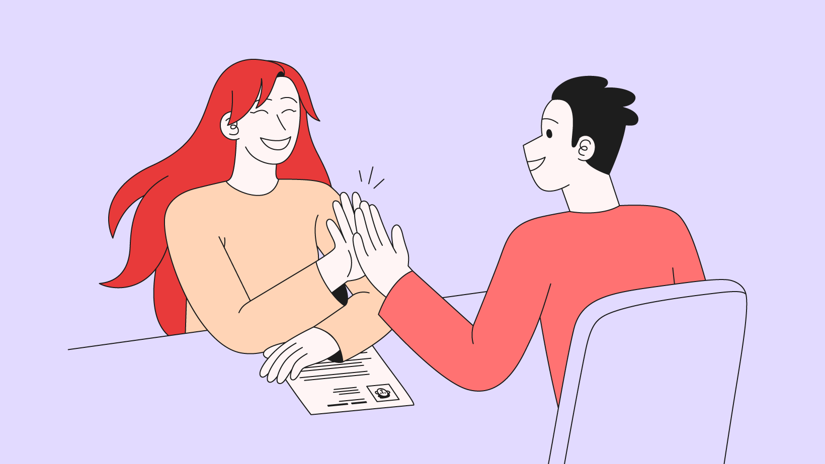 A dialogue, not an exam: how to prepare for a job interview