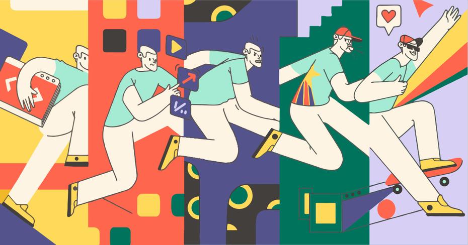 “I was an optometrist, but now my aim is front-end”: how Intro to Tech Course helped people to find their way in tech