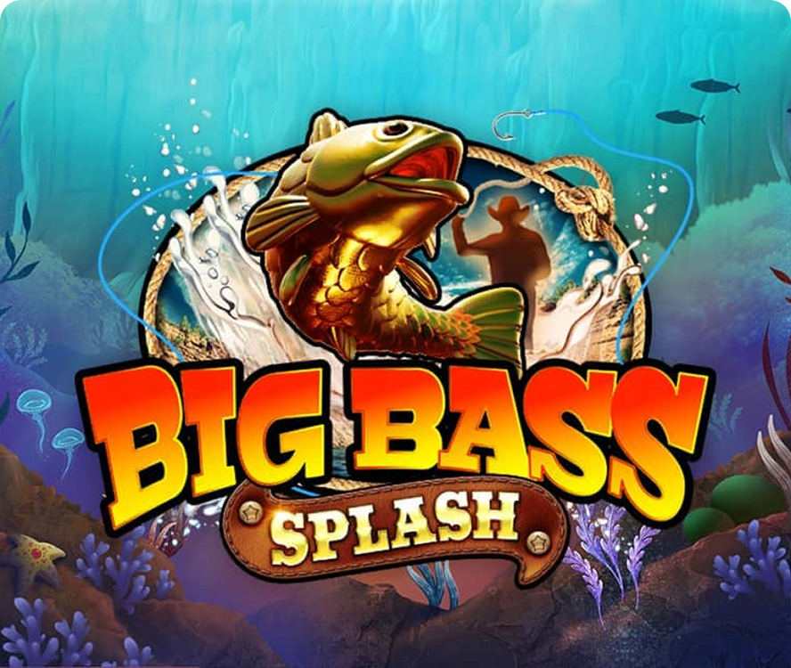 Big Bass Splash