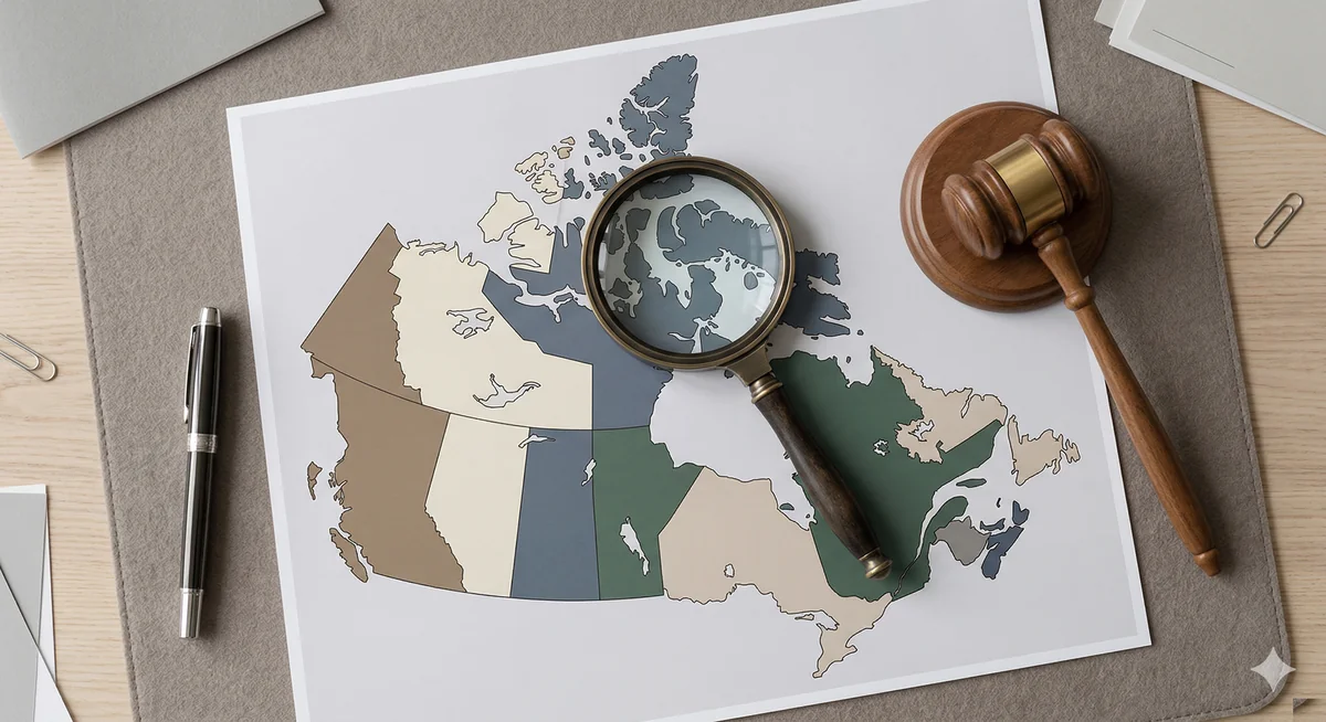 Is Online Gambling Legal in Canada? A Province-by-Province Guide