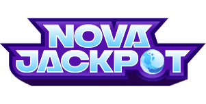 NovaJackpot Casino logo