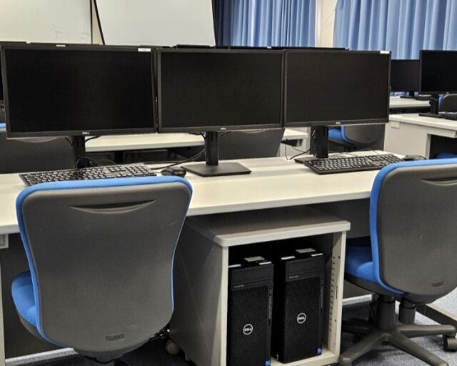 Windows OS専用の部屋