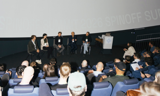 What Europe's Spinoff Ecosystem Needs