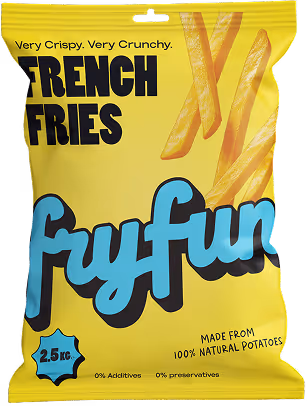 Fryfun French Fries 