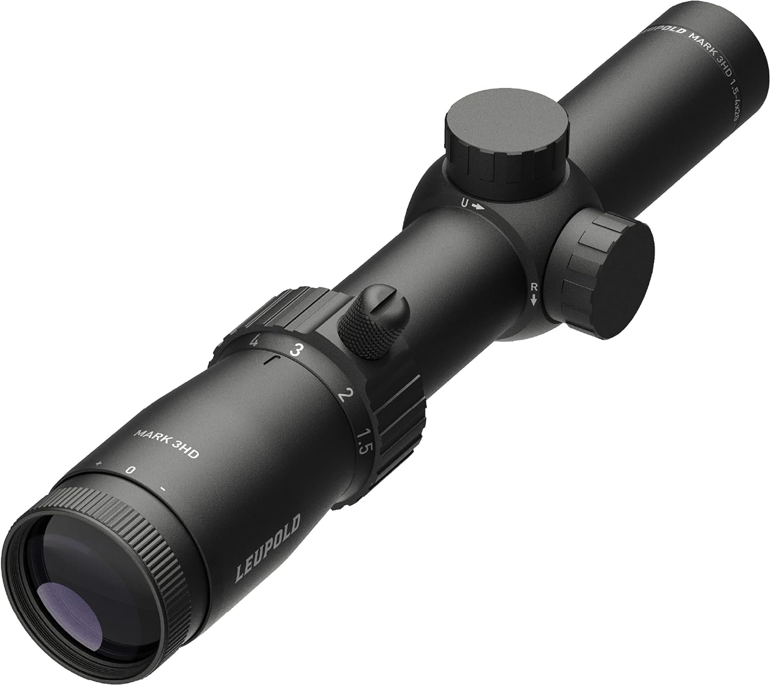 Leupold Mark 3HD 1.5-4x20