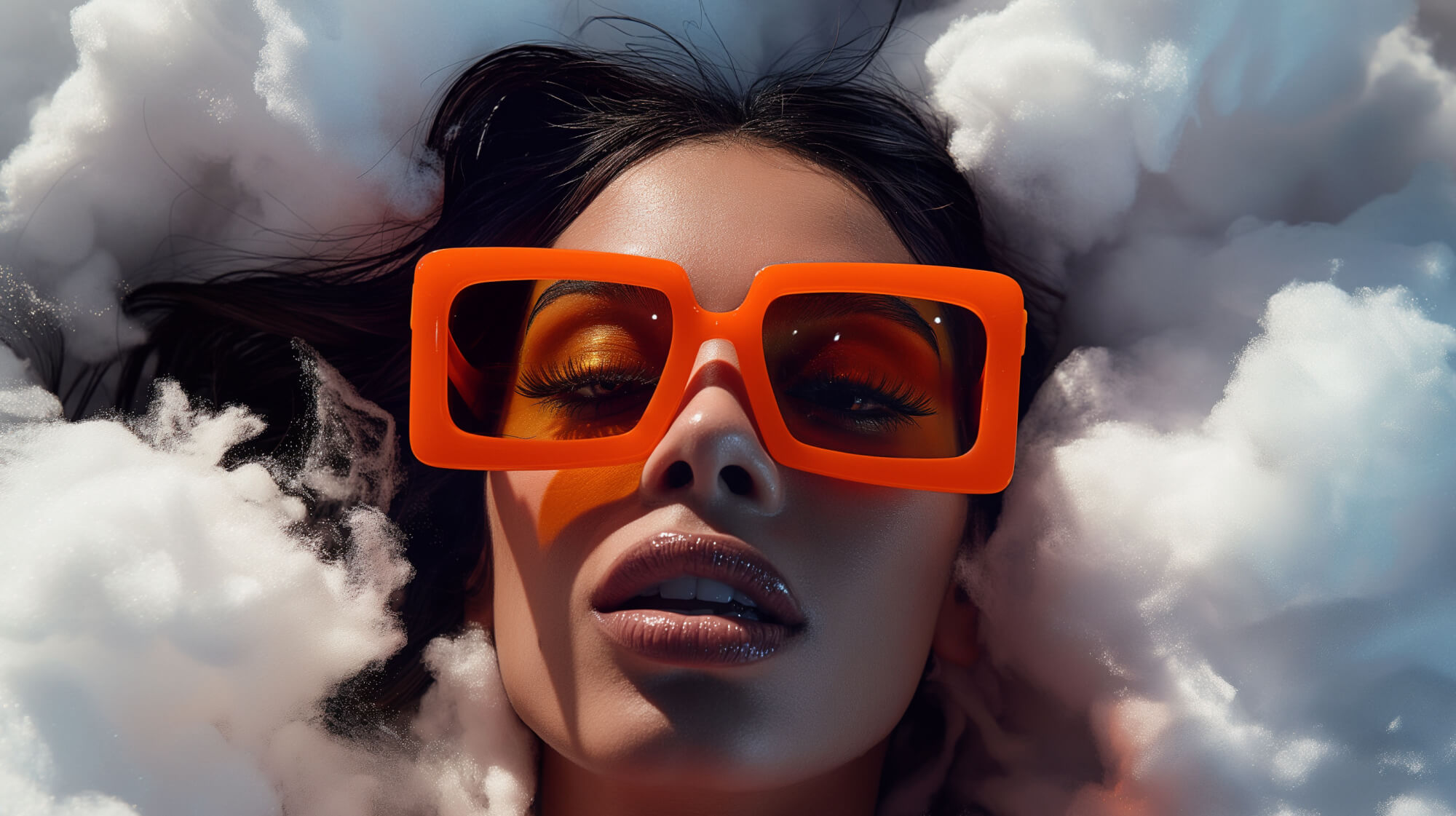 pOp Advertising Bubbles Animation