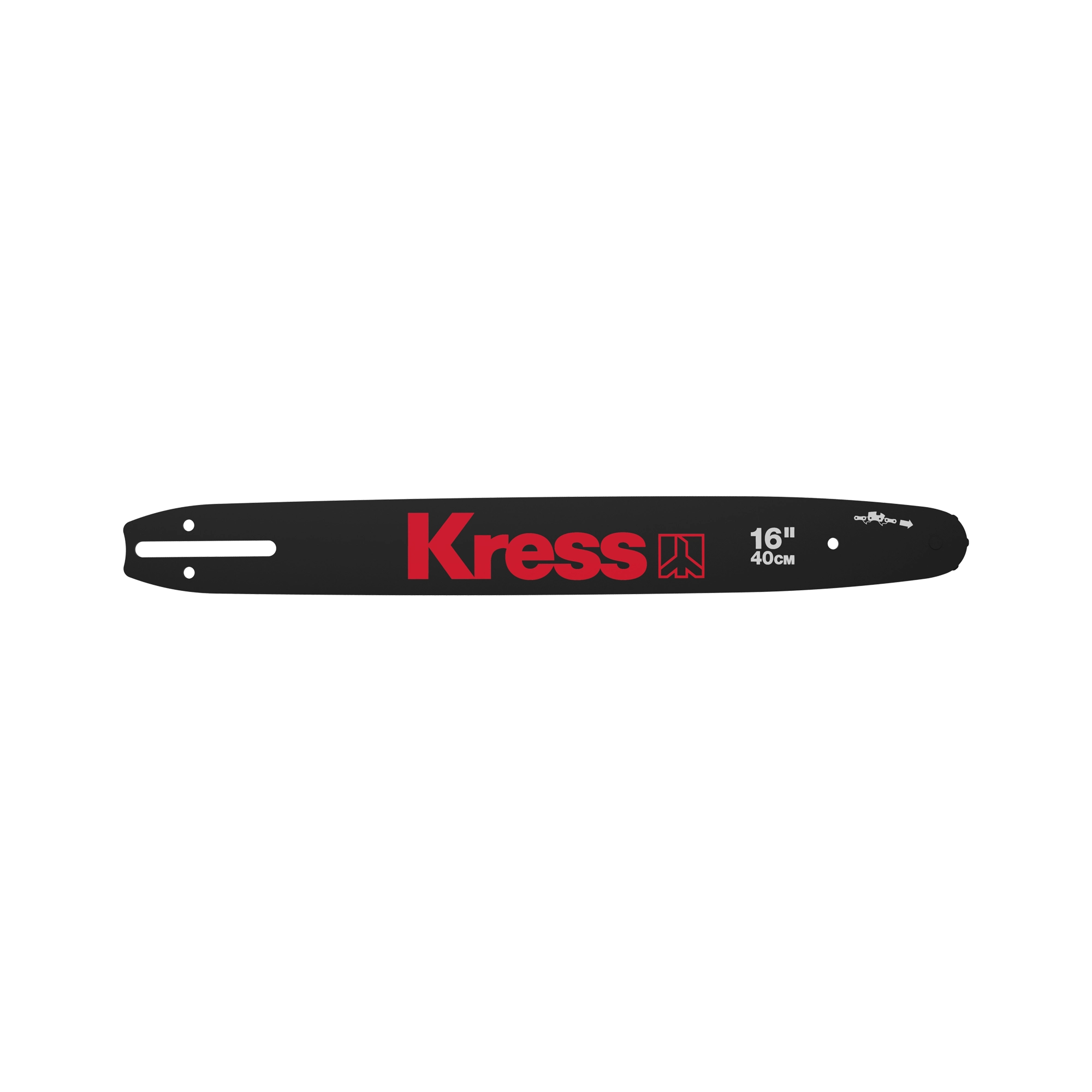 Kress 40 cm Chainsaw bar