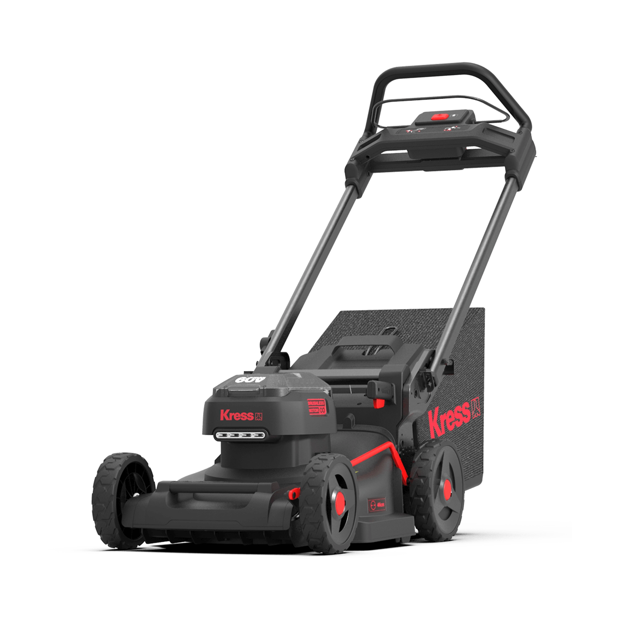 Kress 46 cm push mower