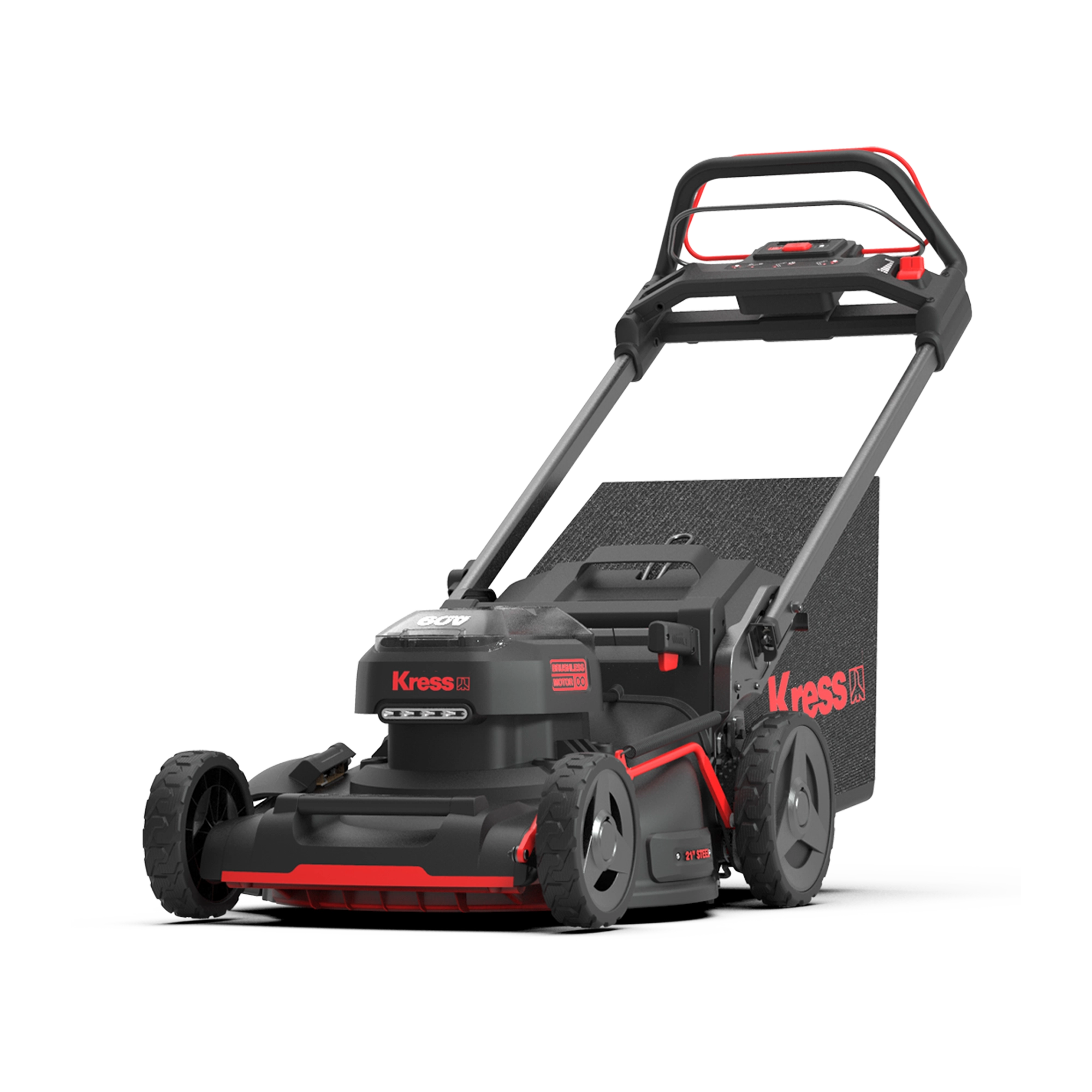 Kress51 cm self-propelled mower