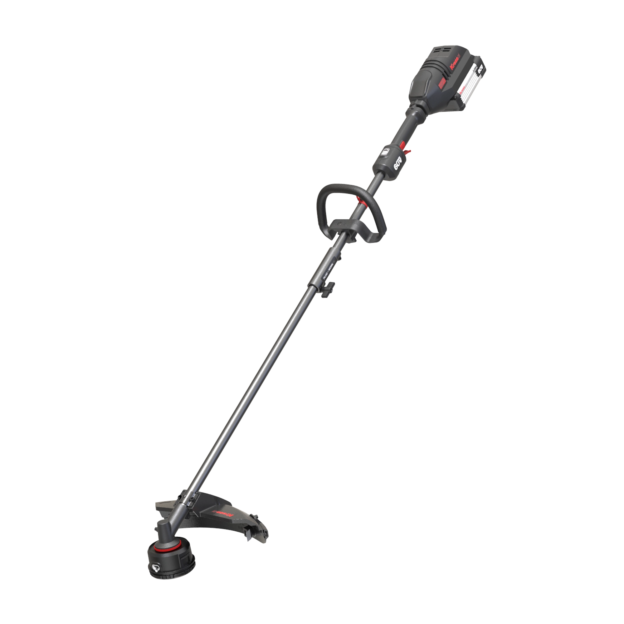 Kress 38 cm attachment capable grass trimmer