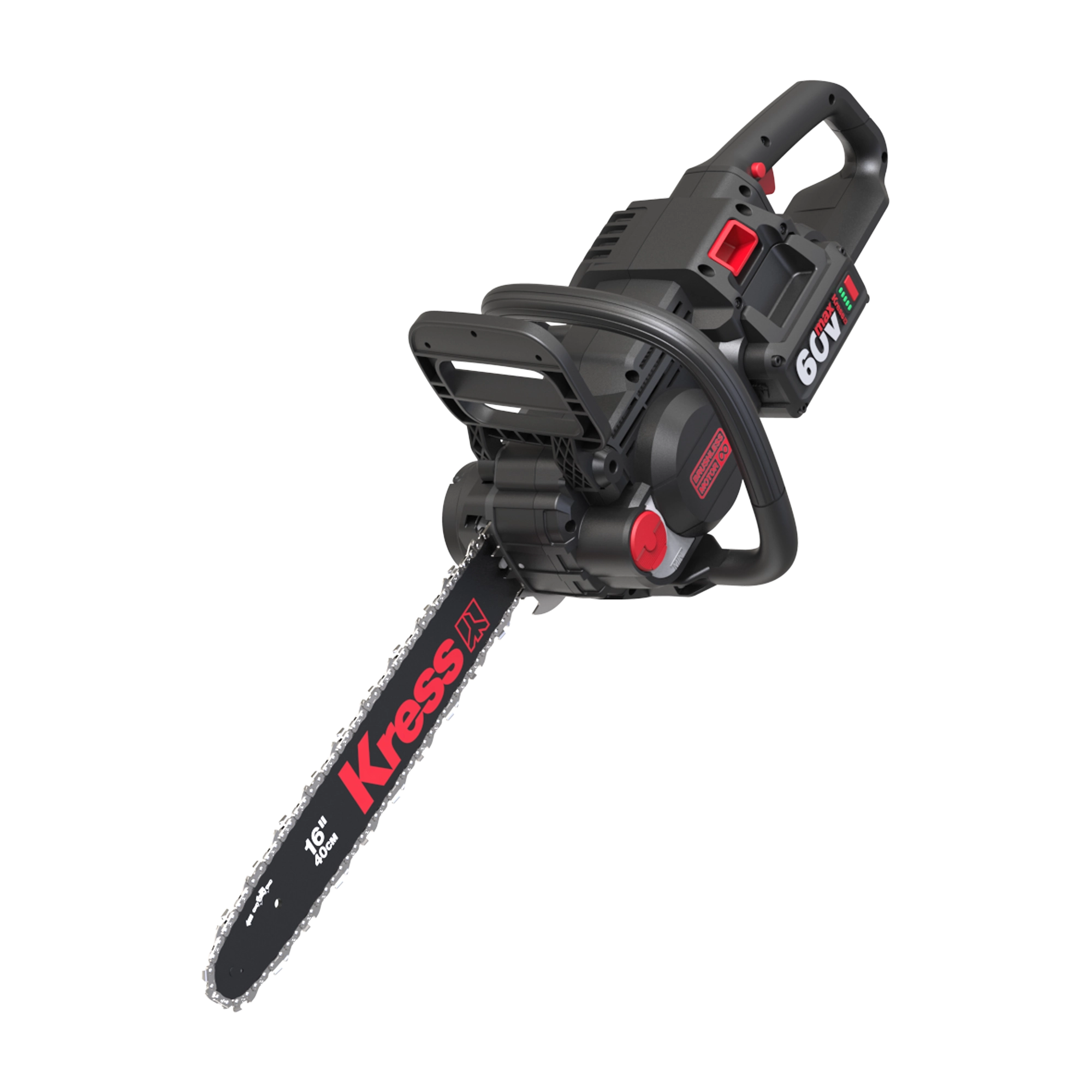 Kress 35 cm chainsaw