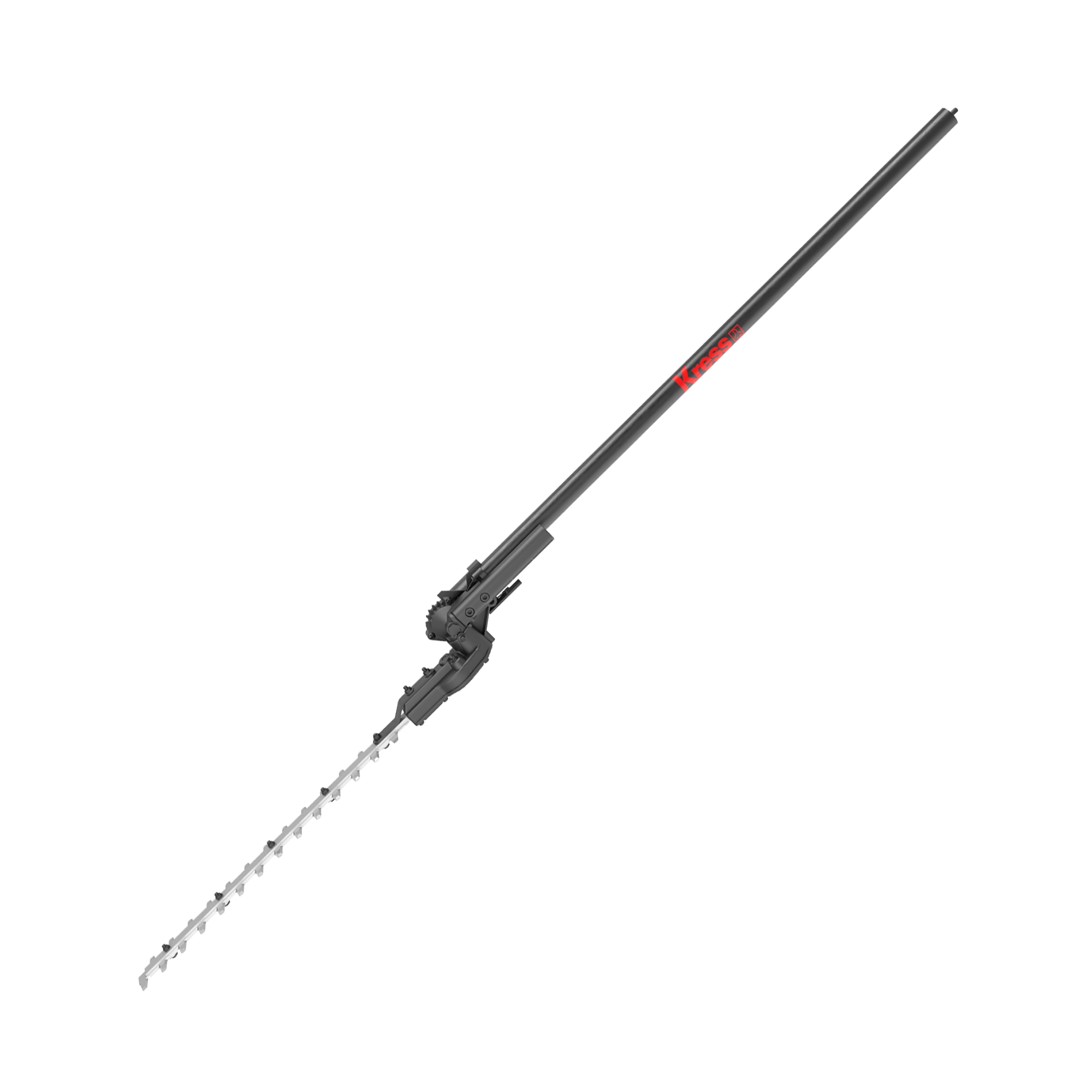 Kress Pole hedge trimmer