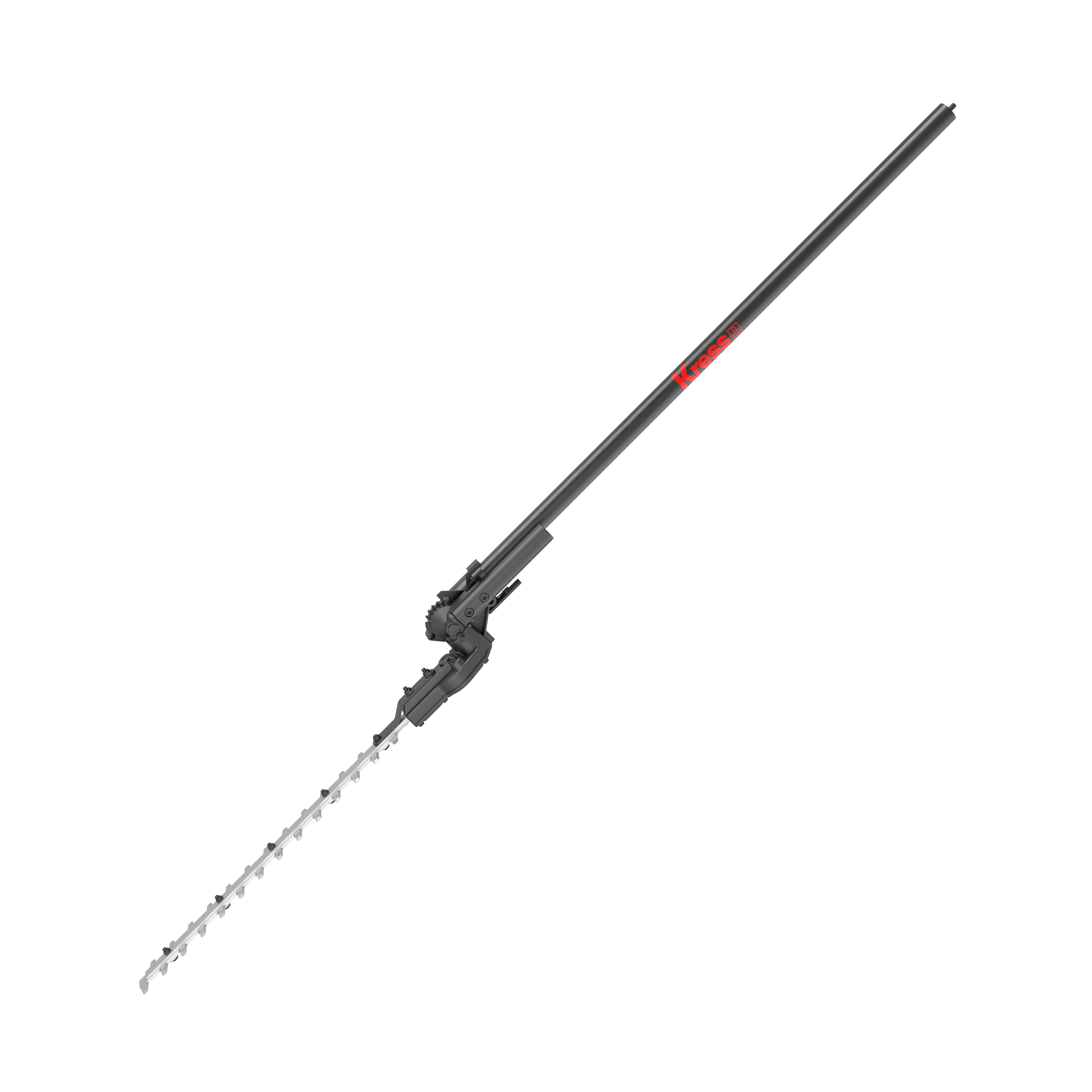 Kress Pole hedge trimmer