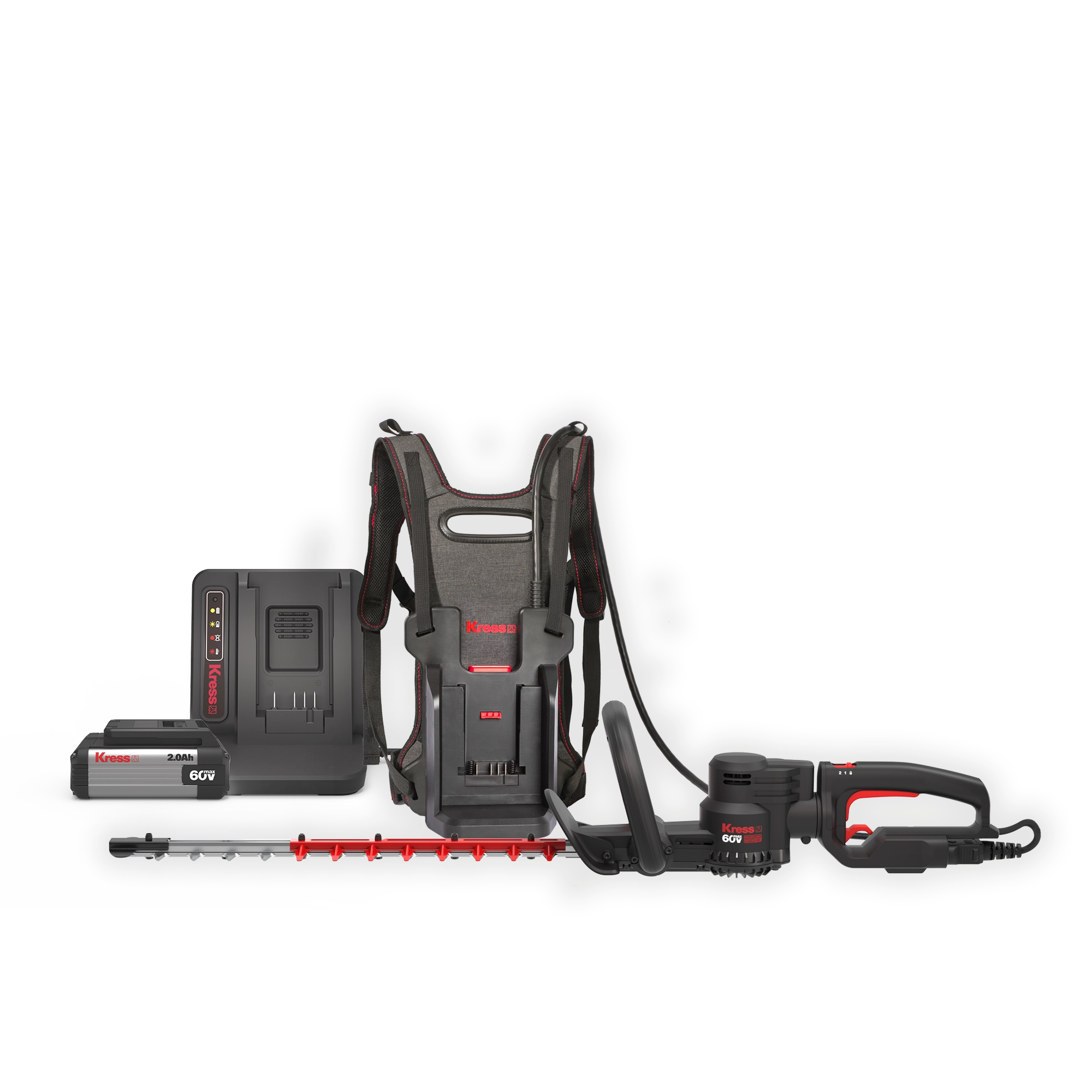 Kress Hedge Cutter Bundle
