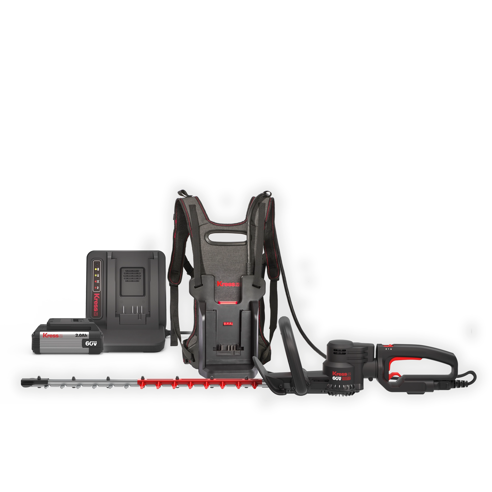 Kress Hedge Cutter Bundle