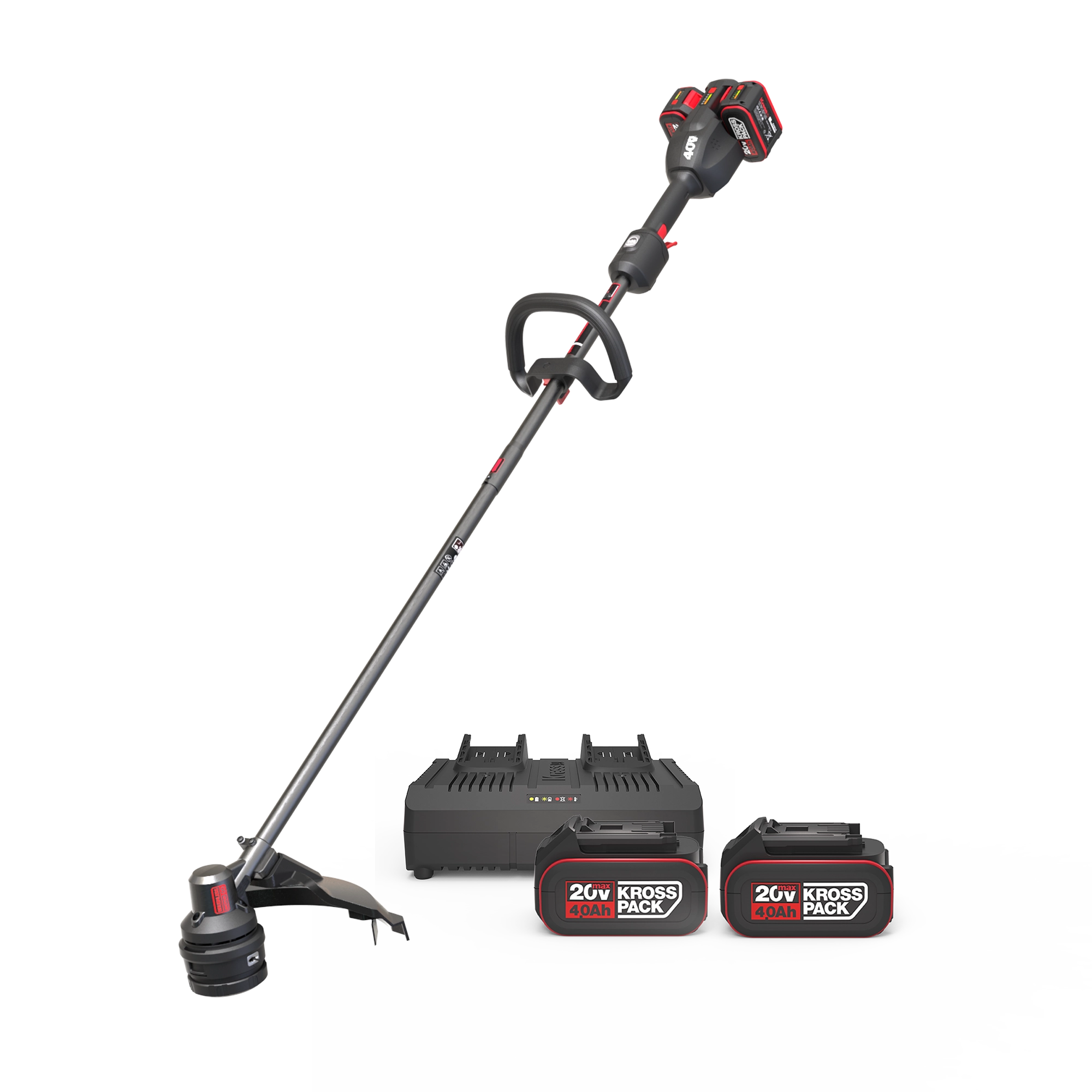 Kress Grass Trimmer Bundle deal