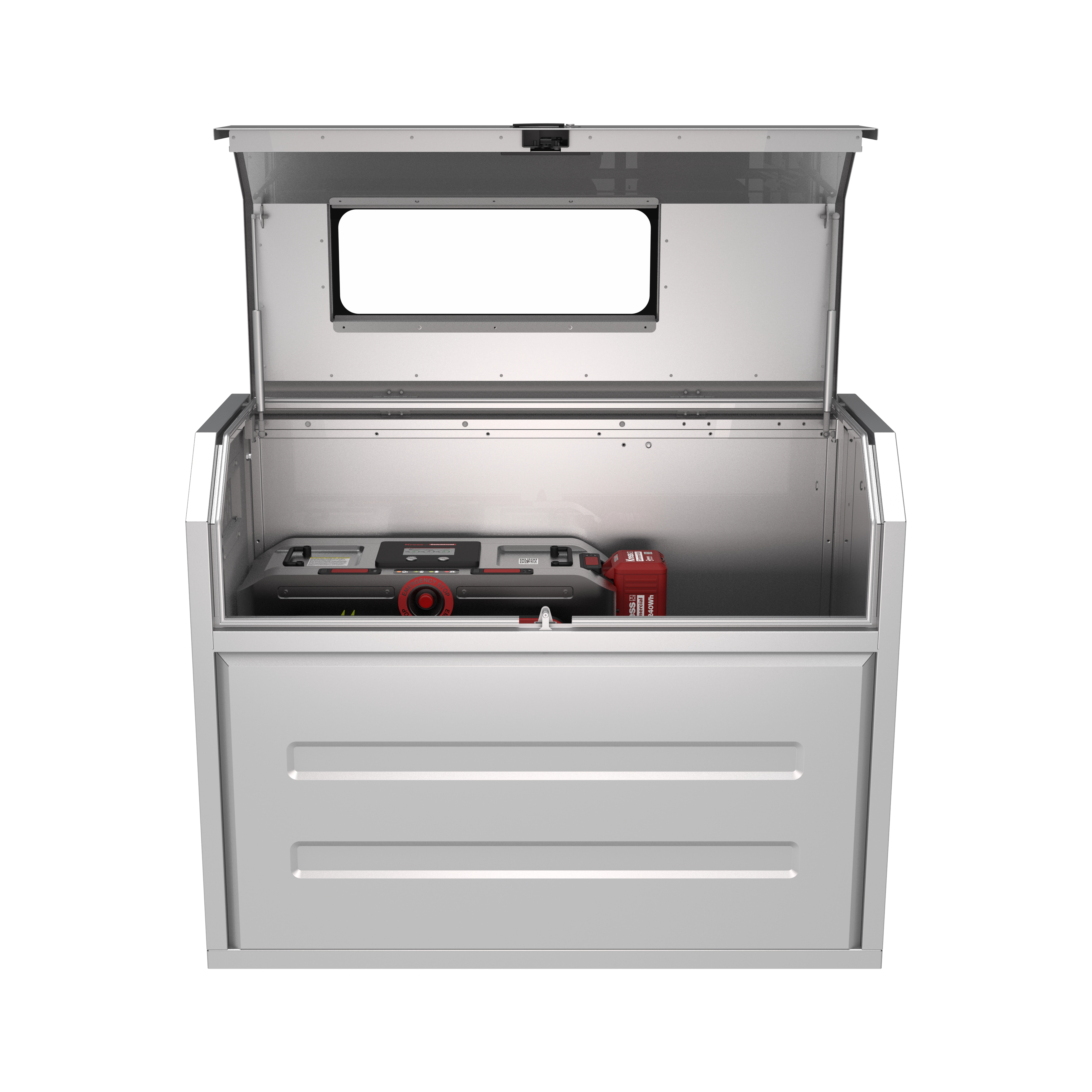 Kress CyberCabinet