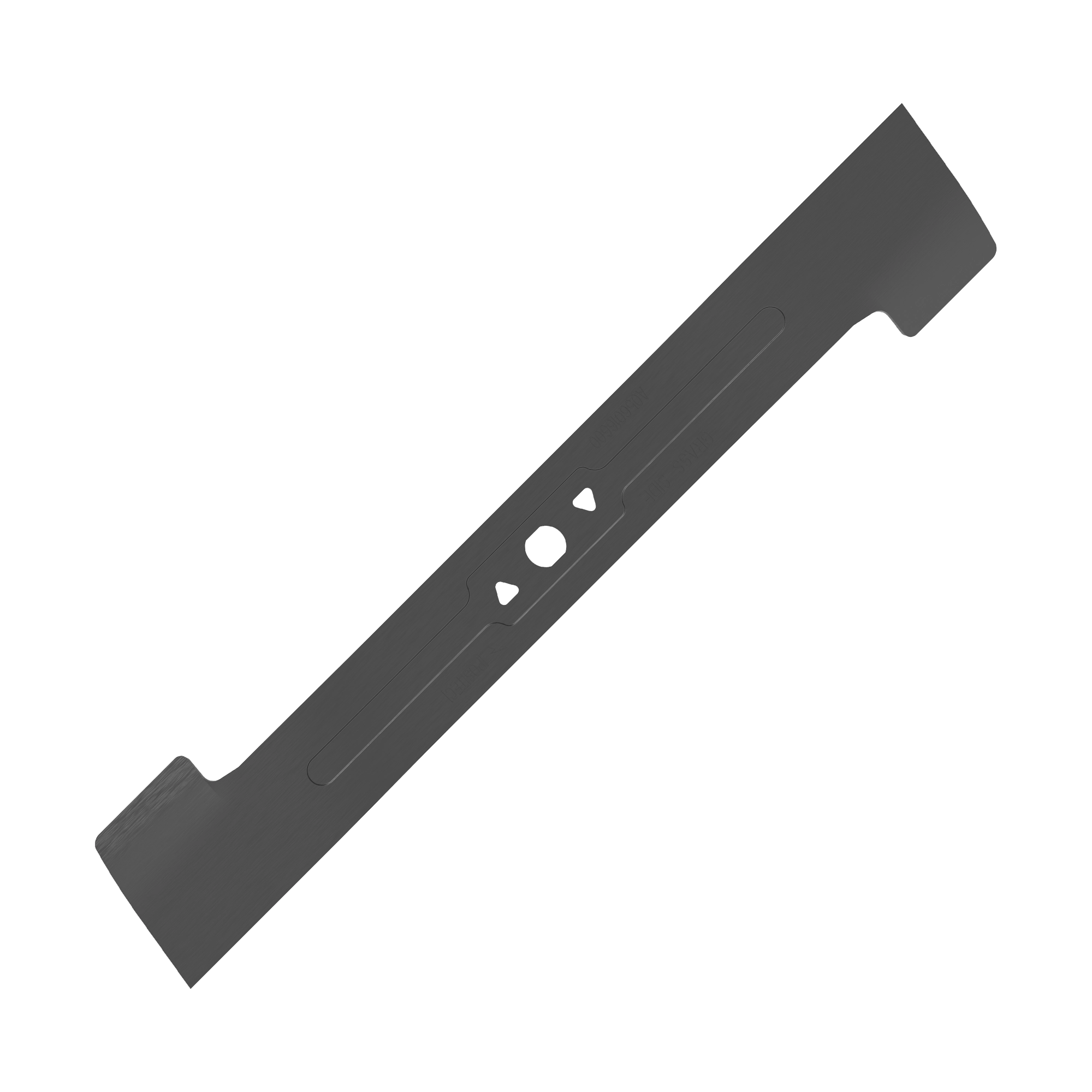 Kress Lawn Mower High lift blade