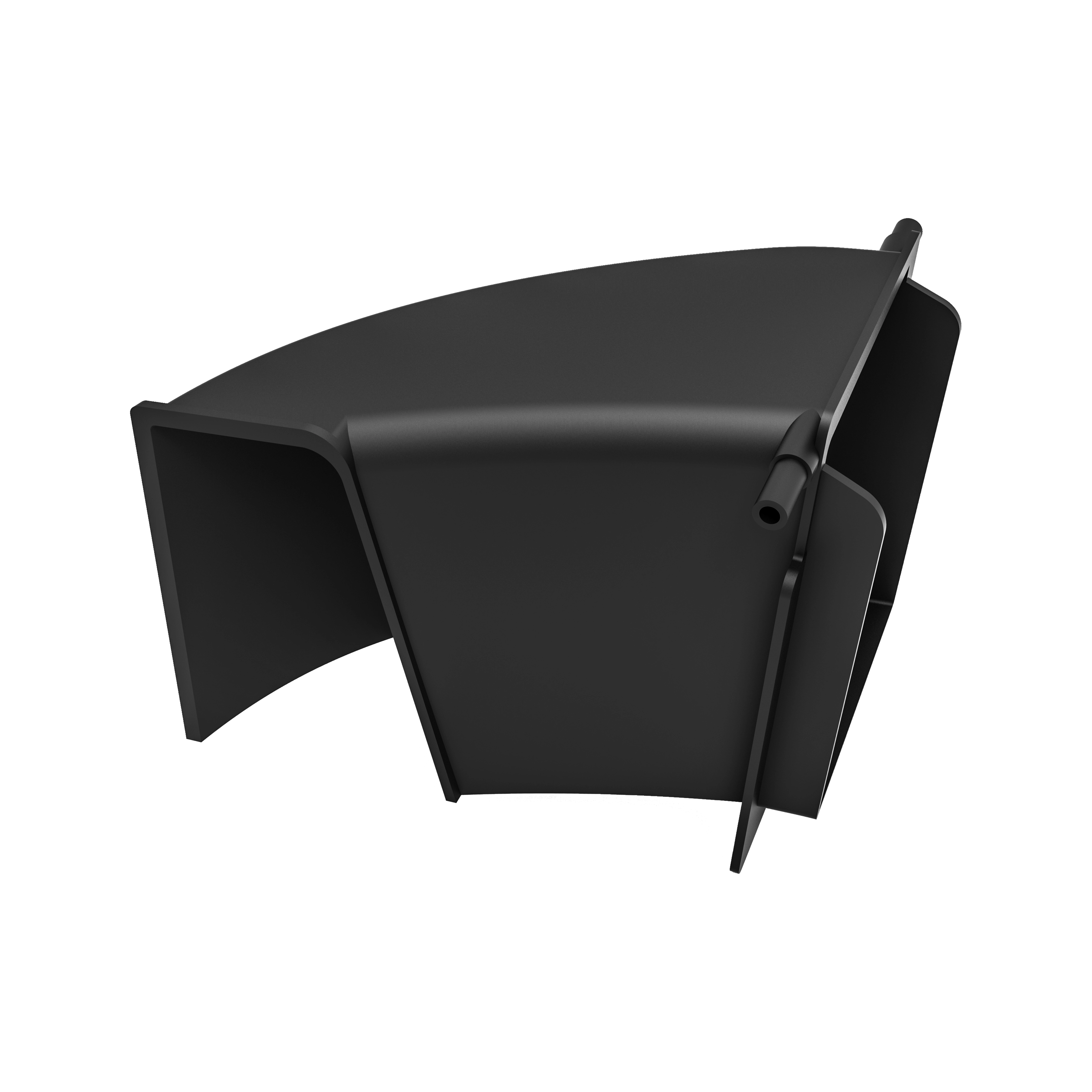 Kress Rear side discharge kit