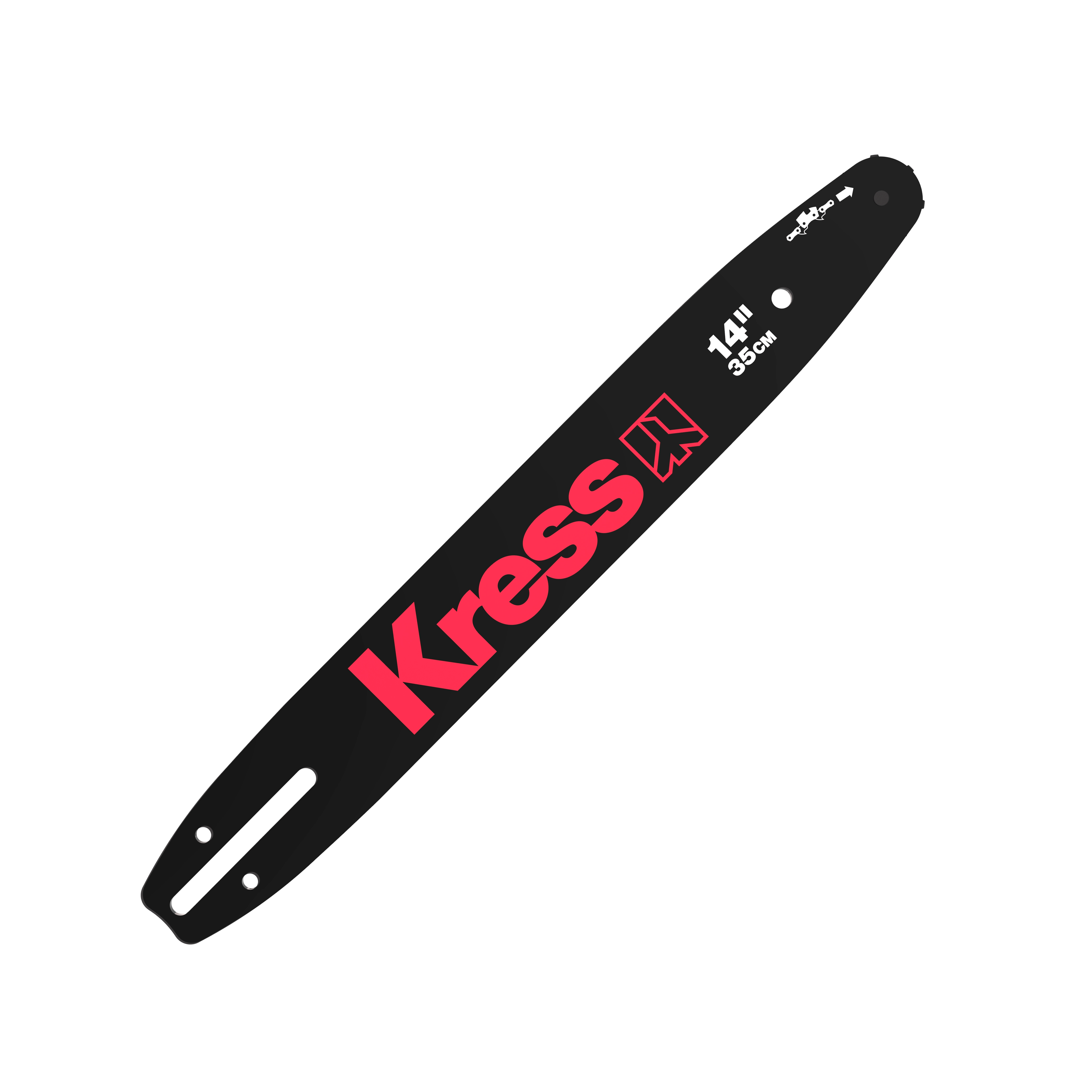 Kress Chainsaw bar