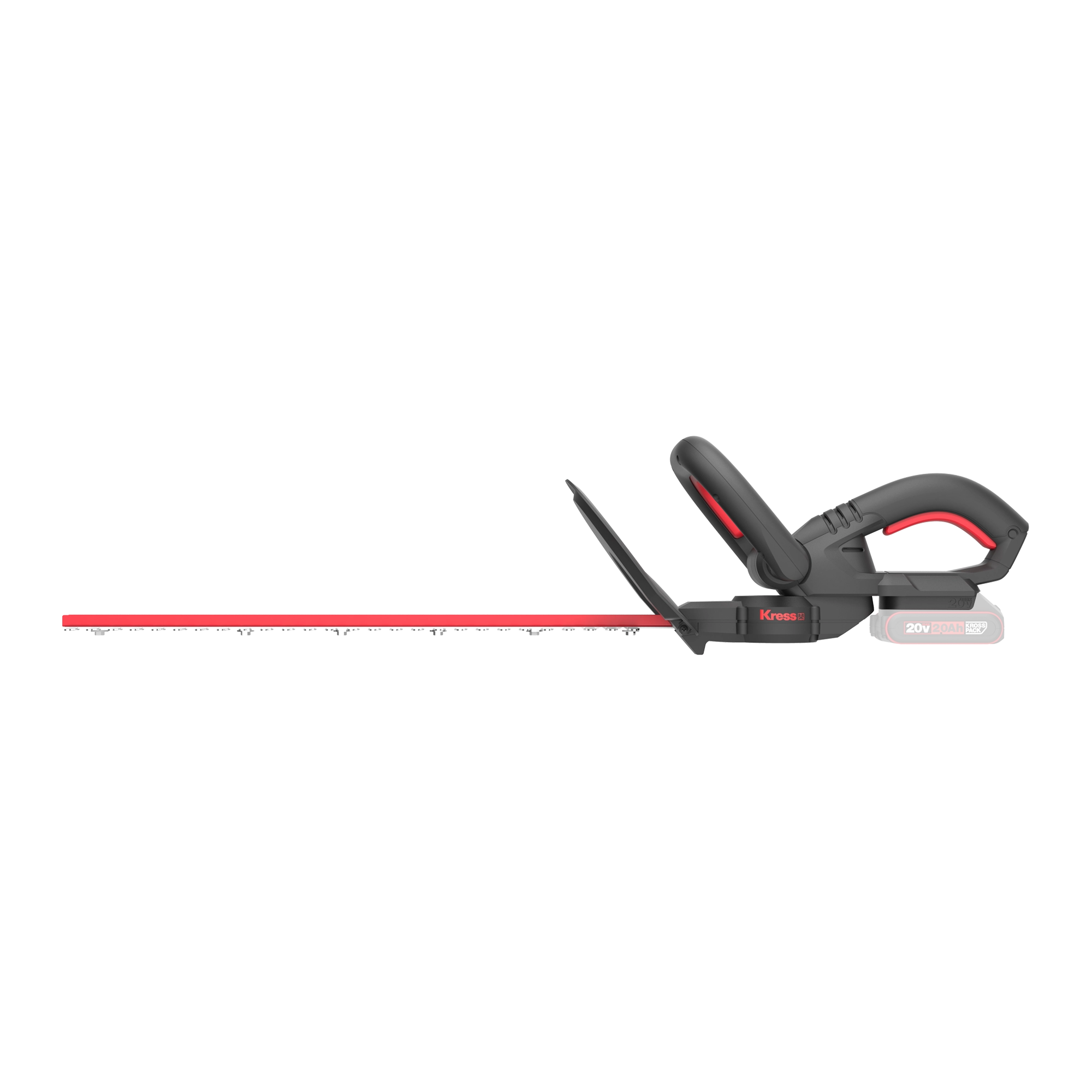 Kress 52 cm Hedge Trimmer