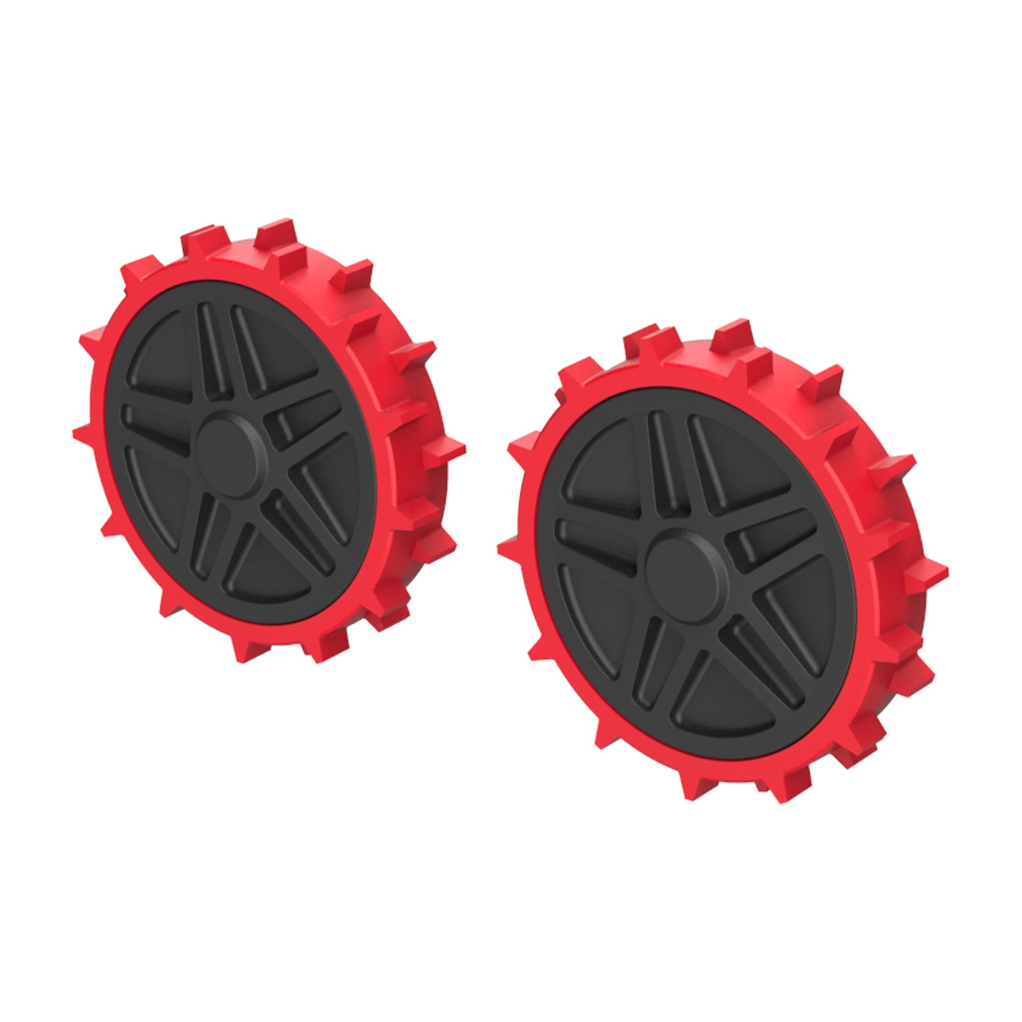 Kress RTK Off-road wheels